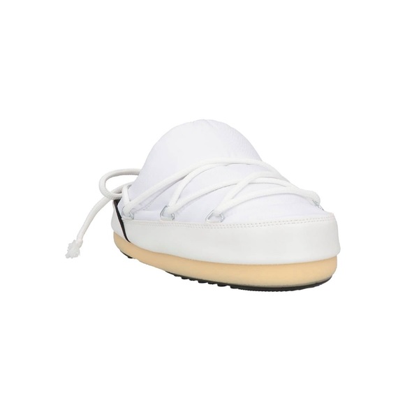 NEW Moon Boot white mules - Picture 2 of 5